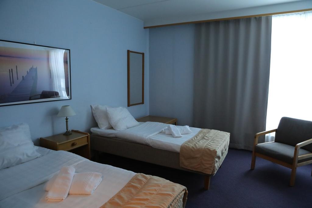 Hotel Nukkumatti Kokkola  Exterior photo