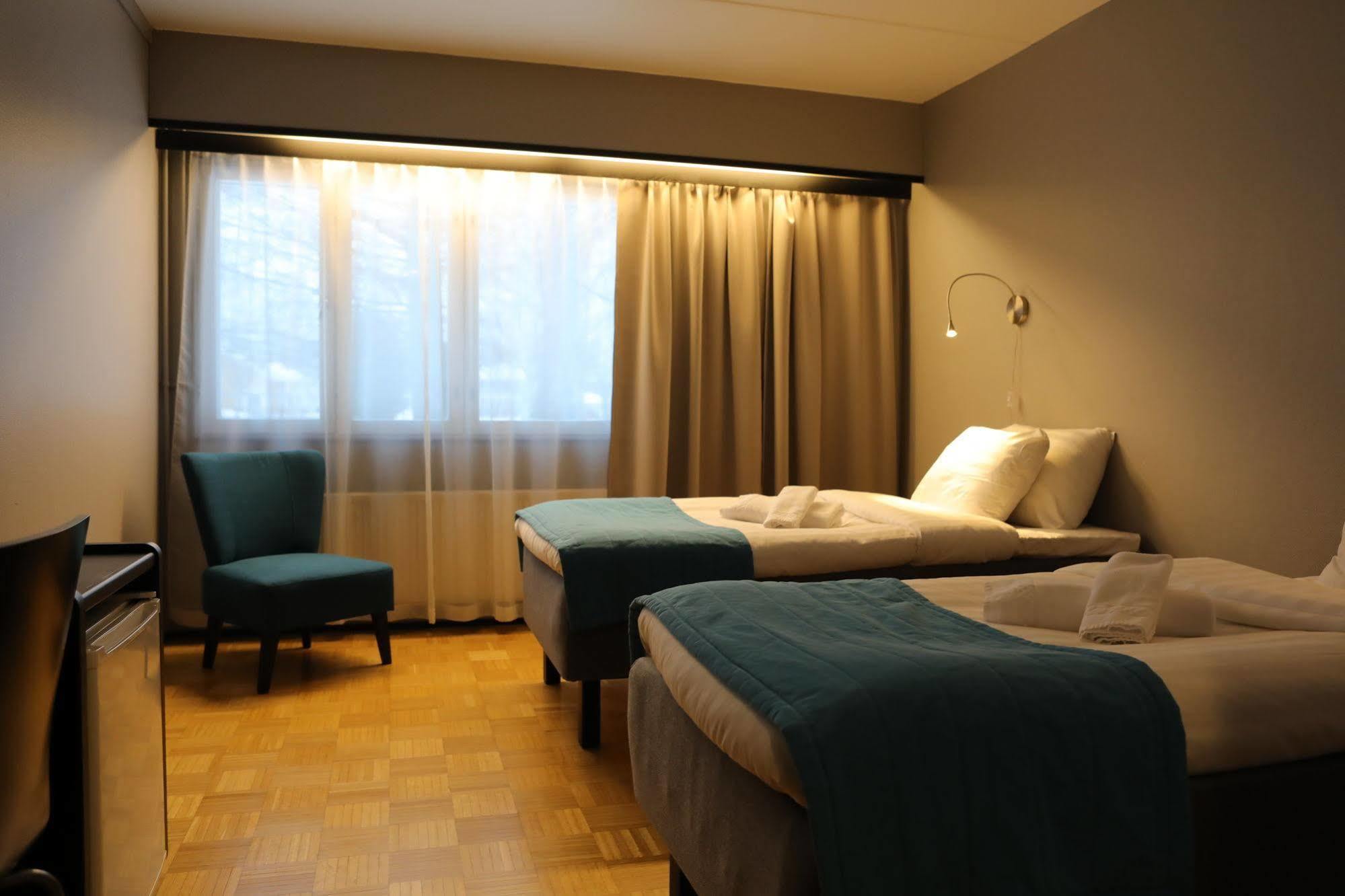 Hotel Nukkumatti Kokkola  Exterior photo
